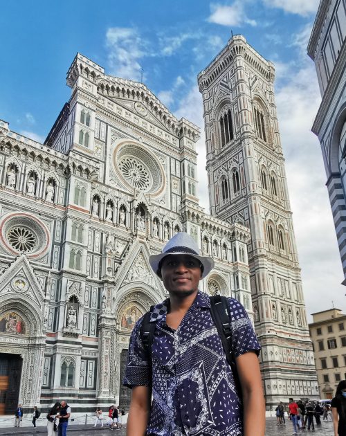 Itai in Florence